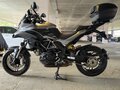2013 Ducati Multistrada 1200, серый, 899000 рублей - вид 4