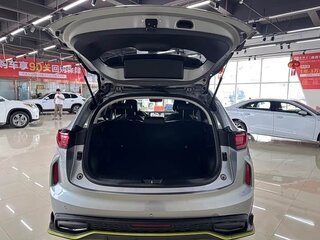 2022 Haval Chitu, серебристый, 1210000 рублей, вид 5