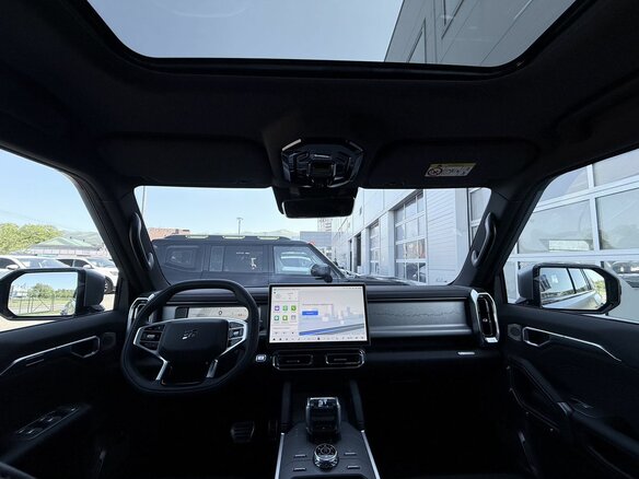 2026 Jetour T2, серый, 4499000 рублей - вид 33