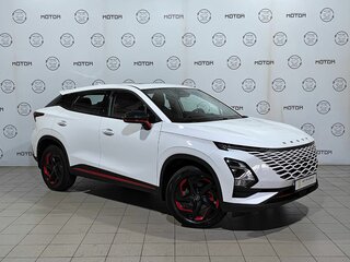 2024 Omoda C5 I, белый, 2080000 рублей, вид 1