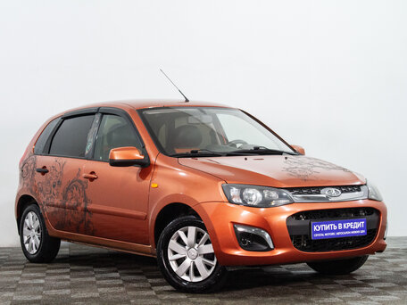 Lada (ВАЗ) Kalina II