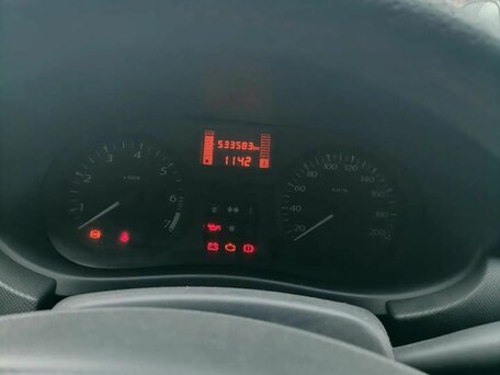 2016 LADA (ВАЗ) Largus, белый, 450000 рублей, вид 3