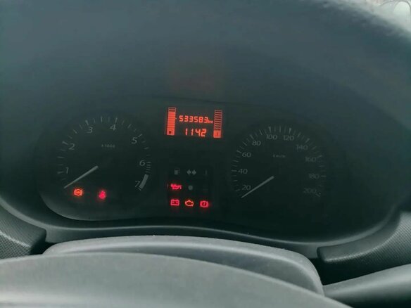 2016 LADA (ВАЗ) Largus, белый, 450000 рублей - вид 2