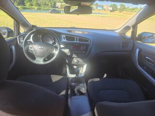 2013 Kia Ceed II, серый, 750000 рублей, вид 3