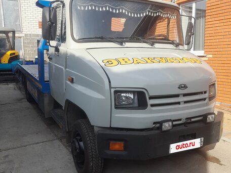 2003 ЗИЛ 5301 "Бычок", белый, 1000000 рублей, вид 2