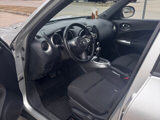 2013 Nissan Juke I, серебристый, 920000 рублей, вид 5
