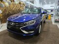 2026 Lada (ВАЗ) Vesta I Рестайлинг (NG), синий