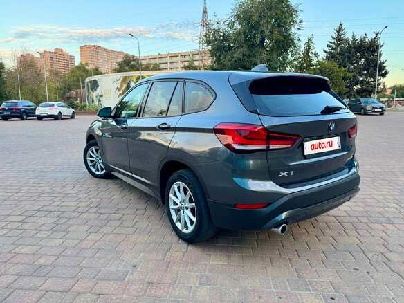 2019 BMW X1 18d xDrive II (F48) Рестайлинг, серый, 2699000 рублей - вид 15