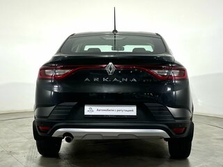 2020 Renault Arkana I, чёрный, 1480000 рублей, вид 3