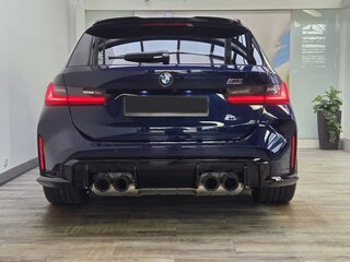 2025 BMW M3 Competition Package VI (G80) Рестайлинг, синий, 18000000 рублей, вид 5