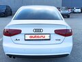2012 Audi A4 IV (B8) Рестайлинг, белый, 1400000 рублей - вид 6