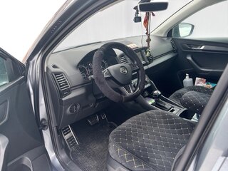 2020 Skoda Karoq I, серый, 2500000 рублей, вид 2