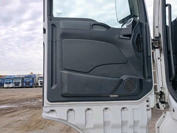2022 Sinotruk Sitrak C7H, белый, 2962000 рублей - вид 8