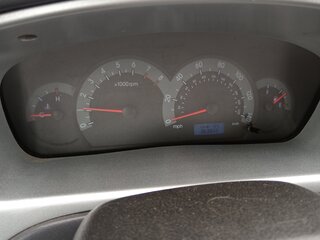 2001 Hyundai Elantra III (XD), серебристый, 338000 рублей, вид 5