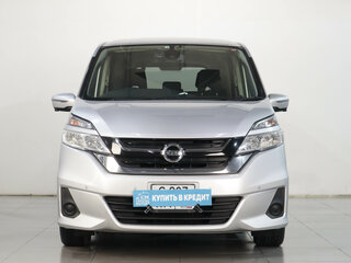 2018 Nissan Serena S-Hybrid V (C27), серый, 1929000 рублей, вид 2