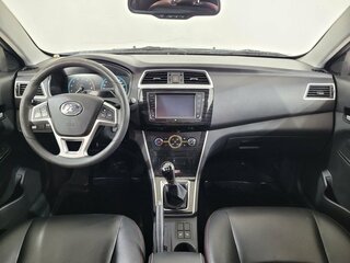 2017 Lifan Solano II, серый, 370000 рублей, вид 5