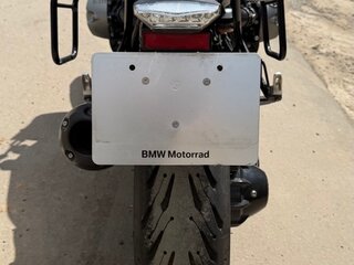 2017 BMW R Nine T Urban G/S, белый, 949000 рублей, вид 5
