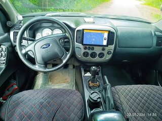 2006 Ford Maverick III, чёрный, 750000 рублей, вид 3