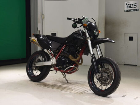 2007 Honda XR 400, чёрный, 310000 рублей, вид 2