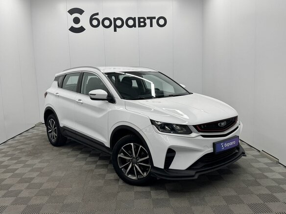 2024 Belgee X50, белый, 1549000 рублей - вид 1