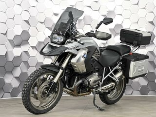 2008 BMW R 1200 GS, серебристый, 649000 рублей, вид 2
