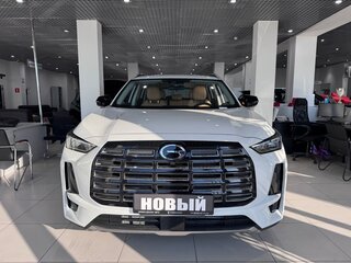 2025 GAC GS4, белый, 3849000 рублей, вид 2