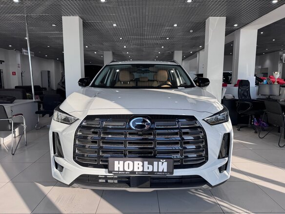 2025 GAC GS4, белый, 3849000 рублей - вид 1