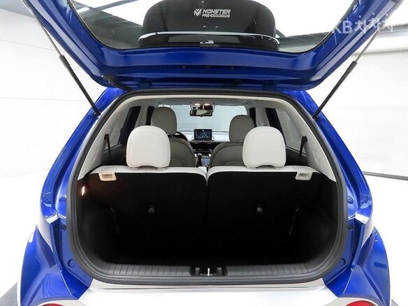 2022 Hyundai Casper I, синий - вид 17