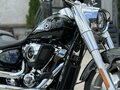 2026 Harley-Davidson Fat Boy, зелёный, 4200000 рублей - вид 1