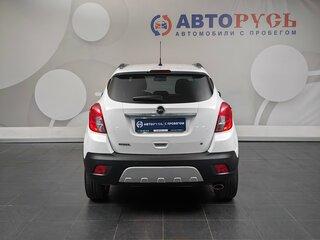 2014 Opel Mokka I, белый, 1120000 рублей, вид 4
