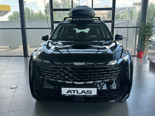 2026 Geely Atlas II, чёрный, 4119990 рублей, вид 2