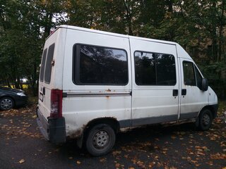 2010 Fiat Professional Ducato, белый, 600000 рублей, вид 3