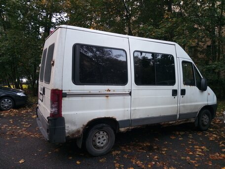 2010 Fiat Professional Ducato, белый, 600000 рублей, вид 3