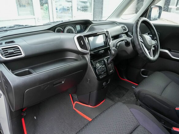 2016 Suzuki Solio III, серый, 970000 рублей - вид 13