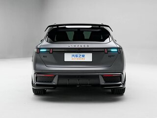 2026 Lynk & Co 07 GT I Рестайлинг, серый, 5099000 рублей, вид 3