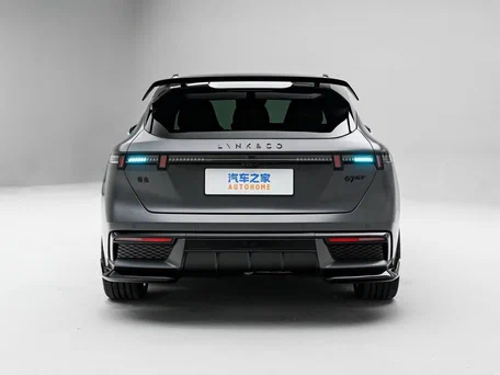2026 Lynk & Co 07 GT I Рестайлинг, серый, 5099000 рублей, вид 3