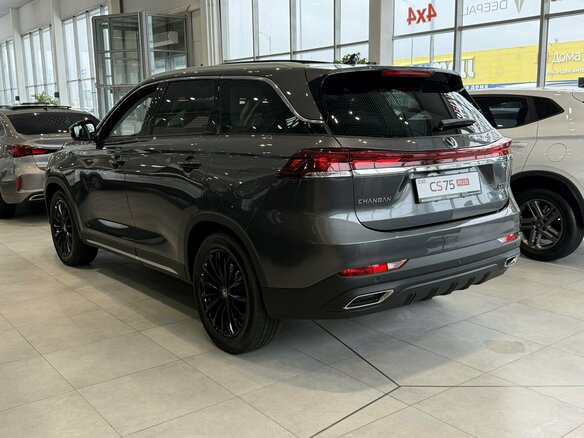 2026 Changan CS75 Pro, серый, 2955000 рублей - вид 5