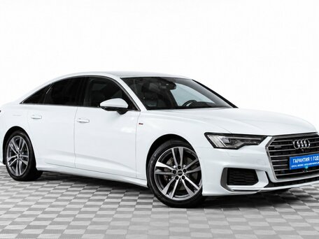 Audi A6 V (C8)