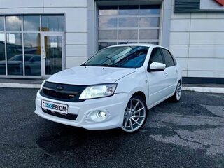 Lada (ВАЗ) Granta Sport I