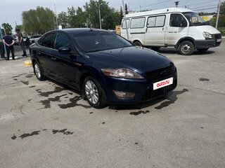 2008 Ford Mondeo IV, синий, 520000 рублей, вид 2