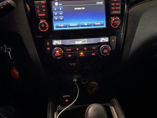 2017 Nissan Qashqai II, белый, 1447000 рублей, вид 5