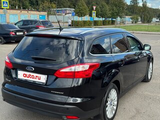 2014 Ford Focus III, чёрный, 750000 рублей, вид 5