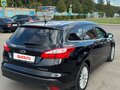 2014 Ford Focus III, чёрный - вид 4