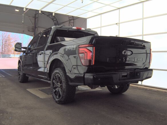 2024 Ford F-150 XIV Рестайлинг, чёрный, 8900000 рублей - вид 7