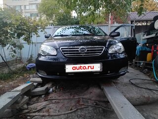 2008 BYD F3 I, чёрный, 295000 рублей, вид 1