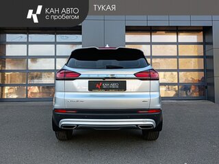 2021 Geely Atlas Pro, серебристый, 1699000 рублей, вид 4