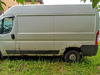 2014 Fiat Professional Ducato, белый, 990000 рублей, вид 5