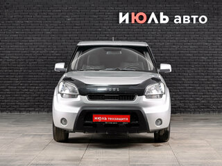 2009 Kia Soul I, серебристый, 680000 рублей, вид 2