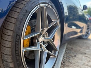 2020 Tesla Model 3 Performance I, синий, 1561924 рублей, вид 2