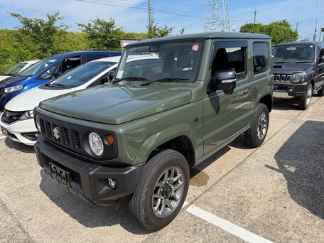Suzuki Jimny IV